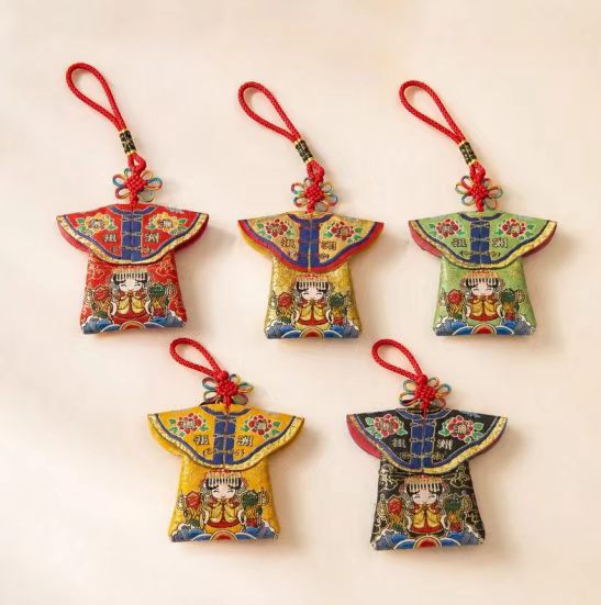 Mazu Robe Charm, view 2